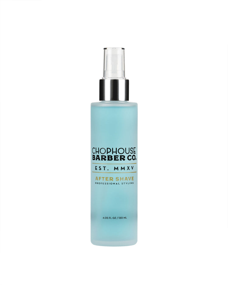 Green Apple mint aftershave